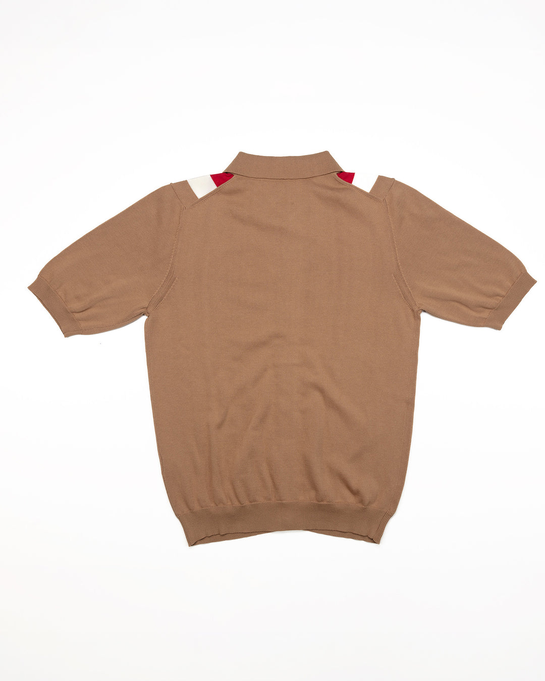Mr President Polo Shirt in Camel