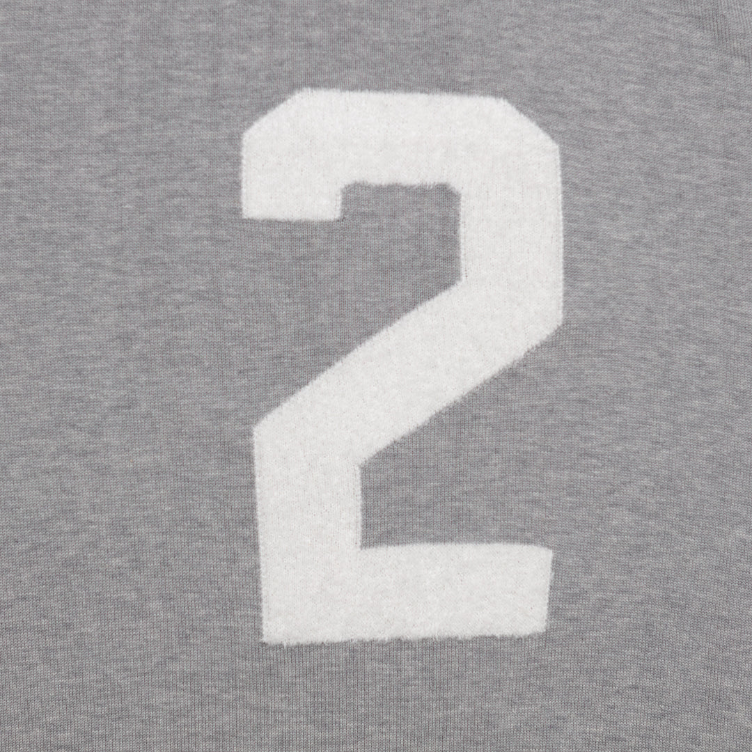 T Crown Shirt in Grey