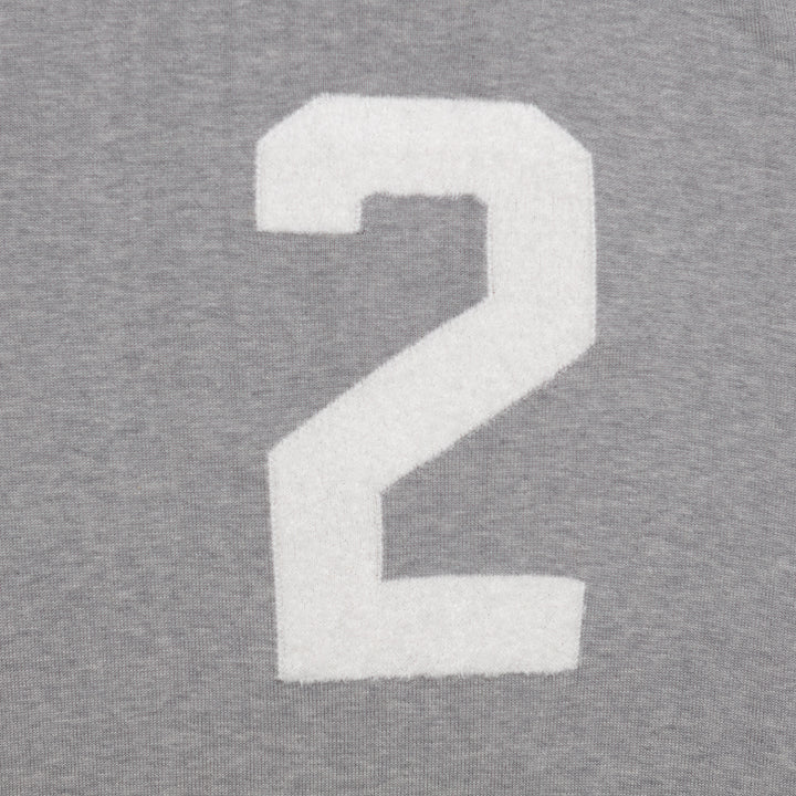 T Crown Shirt in Grey