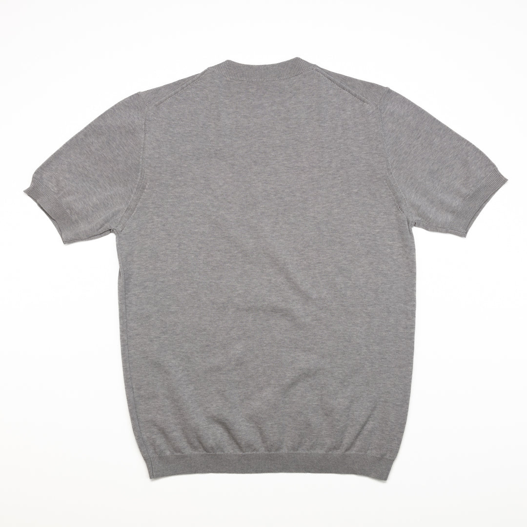 T Crown Shirt in Grey