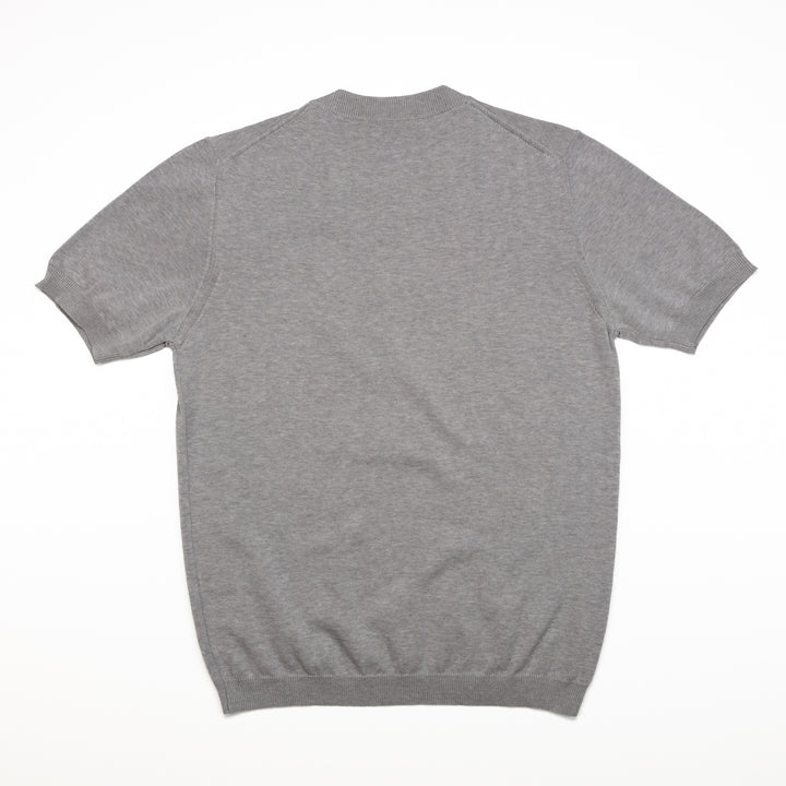 T Crown Shirt in Grey