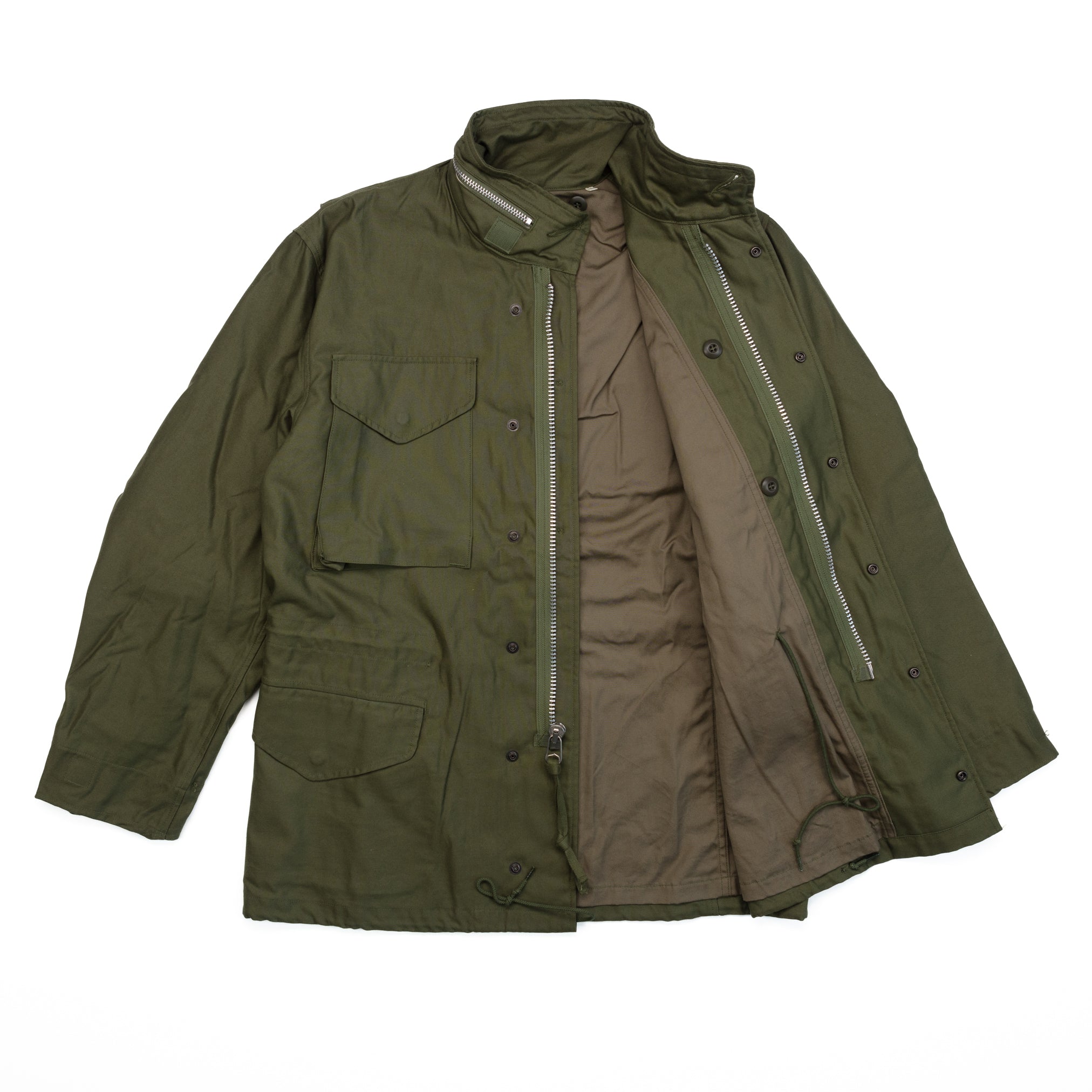 US Army M-65 Field Jacket - 2 — The Revive Club