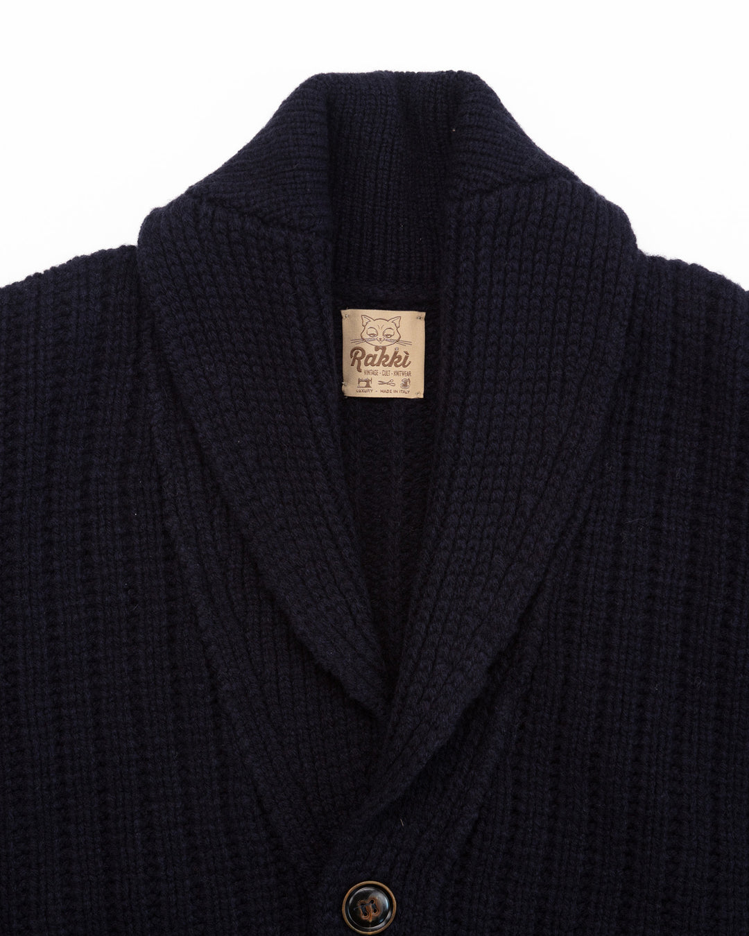 The Soldier Jacket in Navy