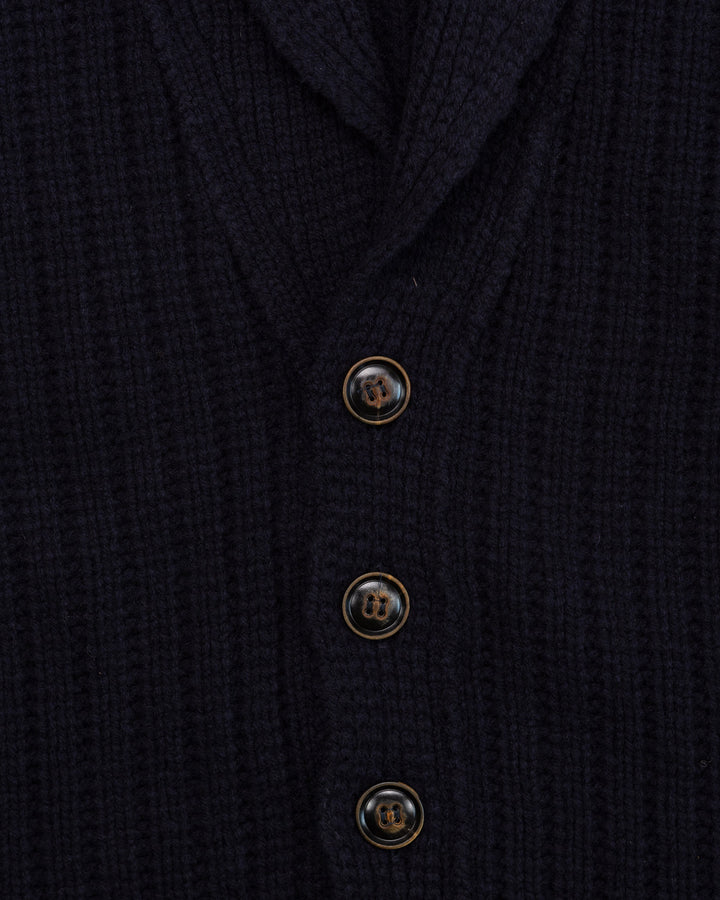 The Soldier Jacket in Navy