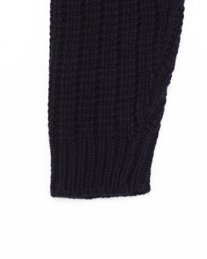 The Soldier Jacket in Navy