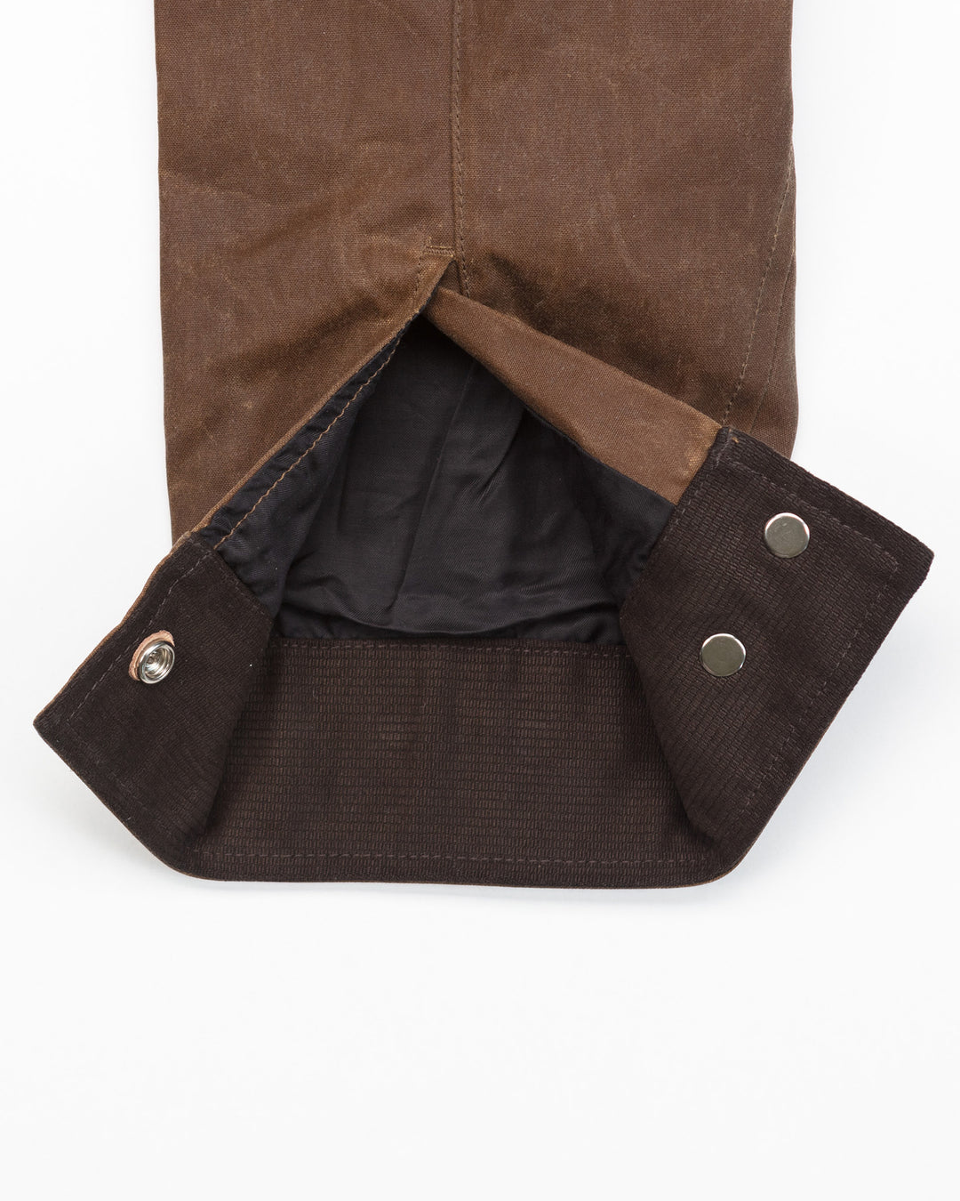 7073-WX Heavy Shirt  in Dark Tan