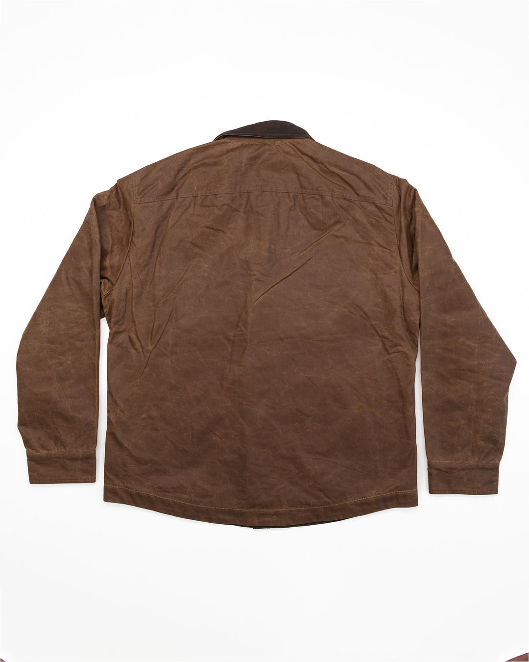 7073-WX Heavy Shirt  in Dark Tan