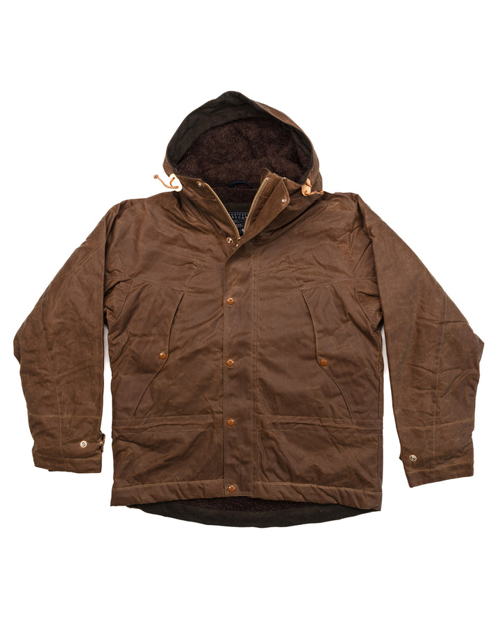 The Mountain Jacket 7003-WX in Dark Tan