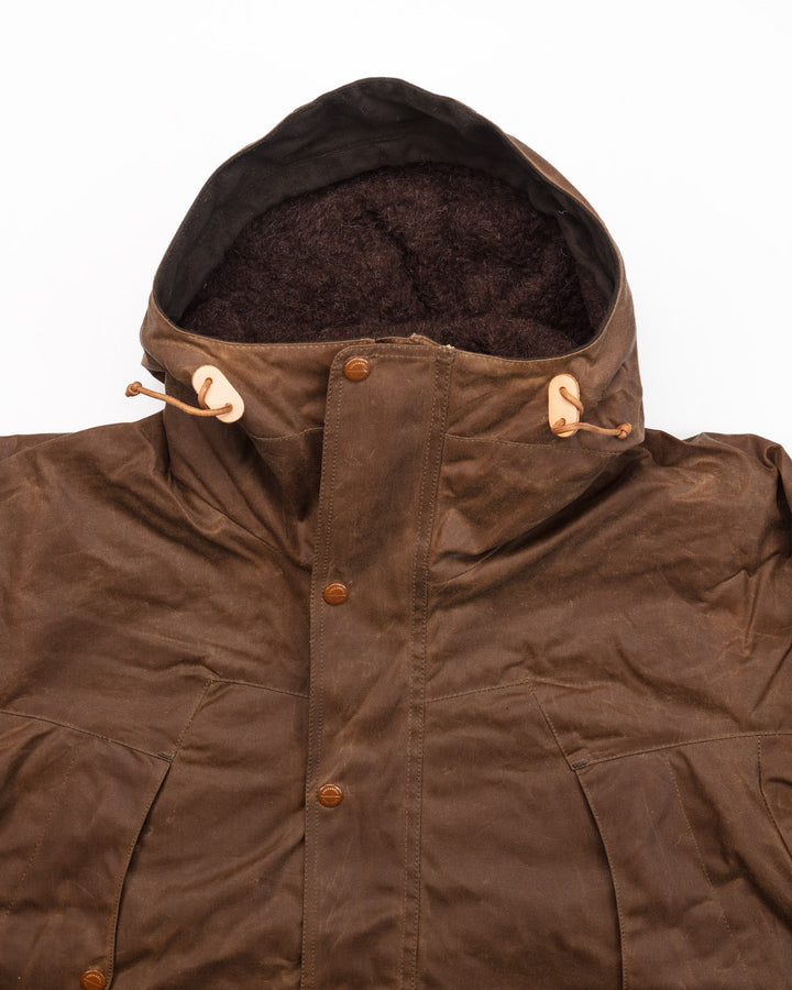 The Mountain Jacket 7003-WX in Dark Tan