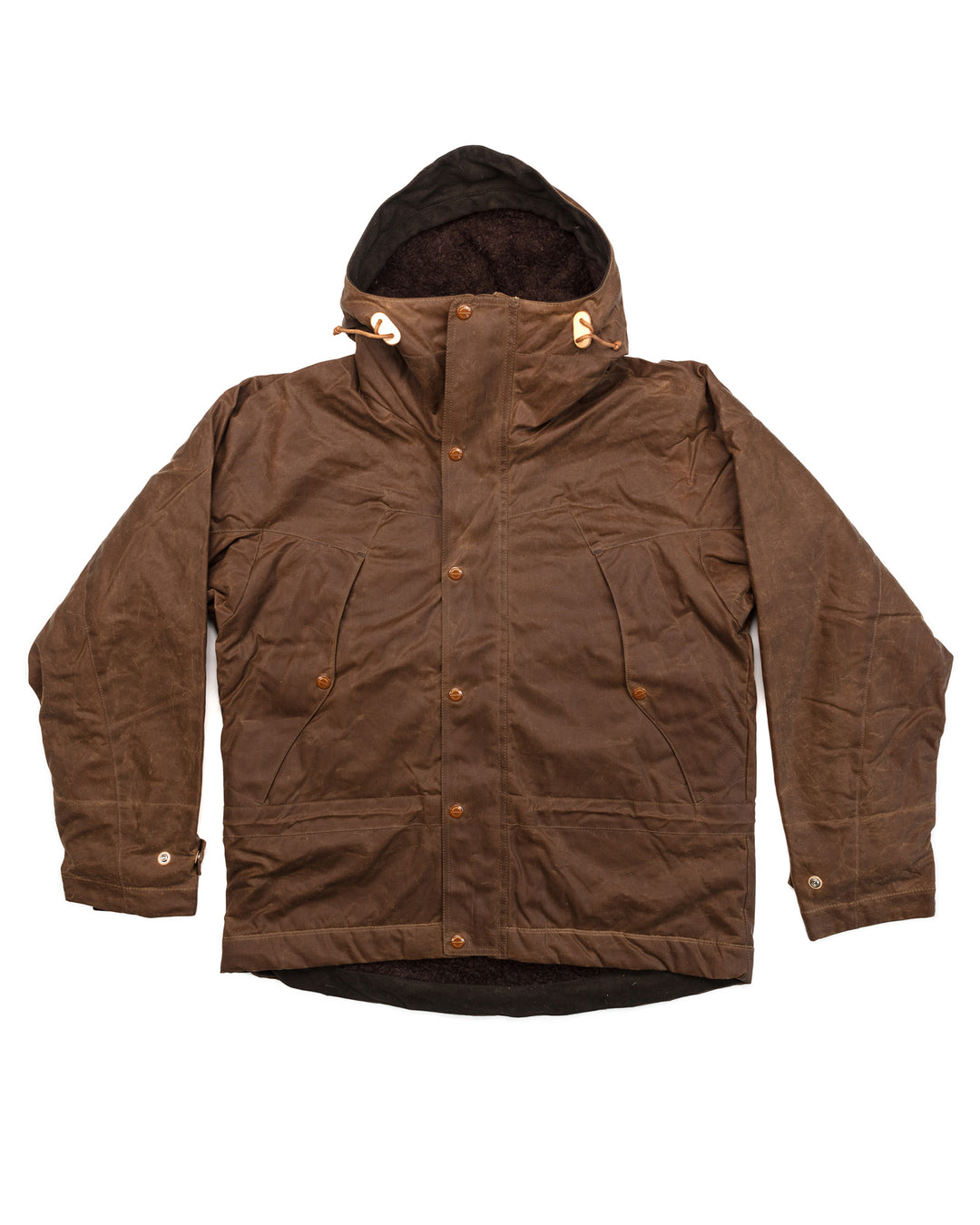 The Mountain Jacket 7003-WX in Dark Tan