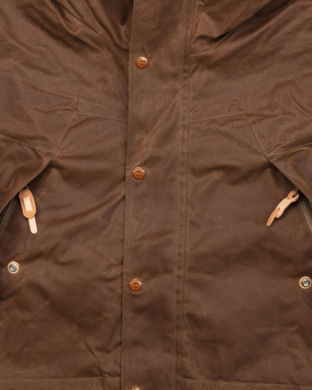 The Mountain Jacket 7003-WX in Dark Tan