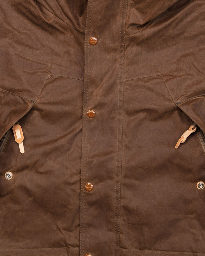 The Mountain Jacket 7003-WX in Dark Tan
