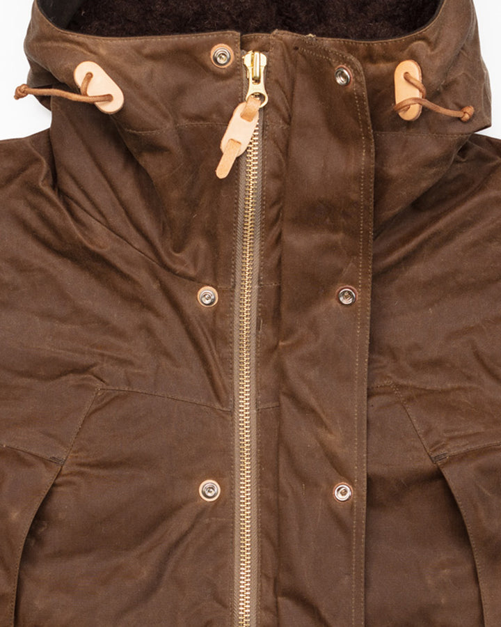 The Mountain Jacket 7003-WX in Dark Tan
