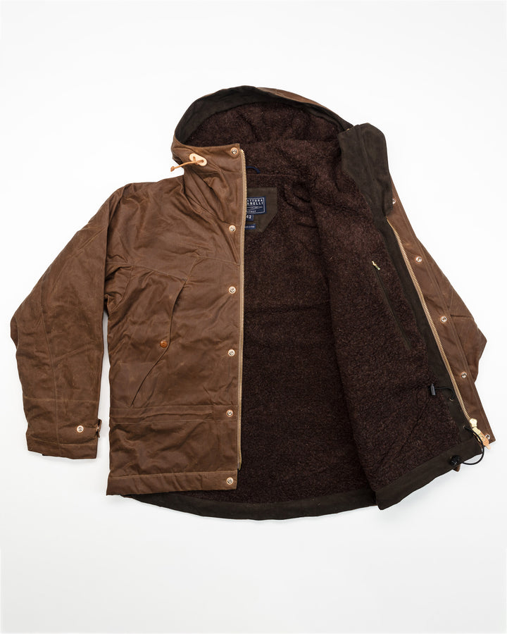 The Mountain Jacket 7003-WX in Dark Tan