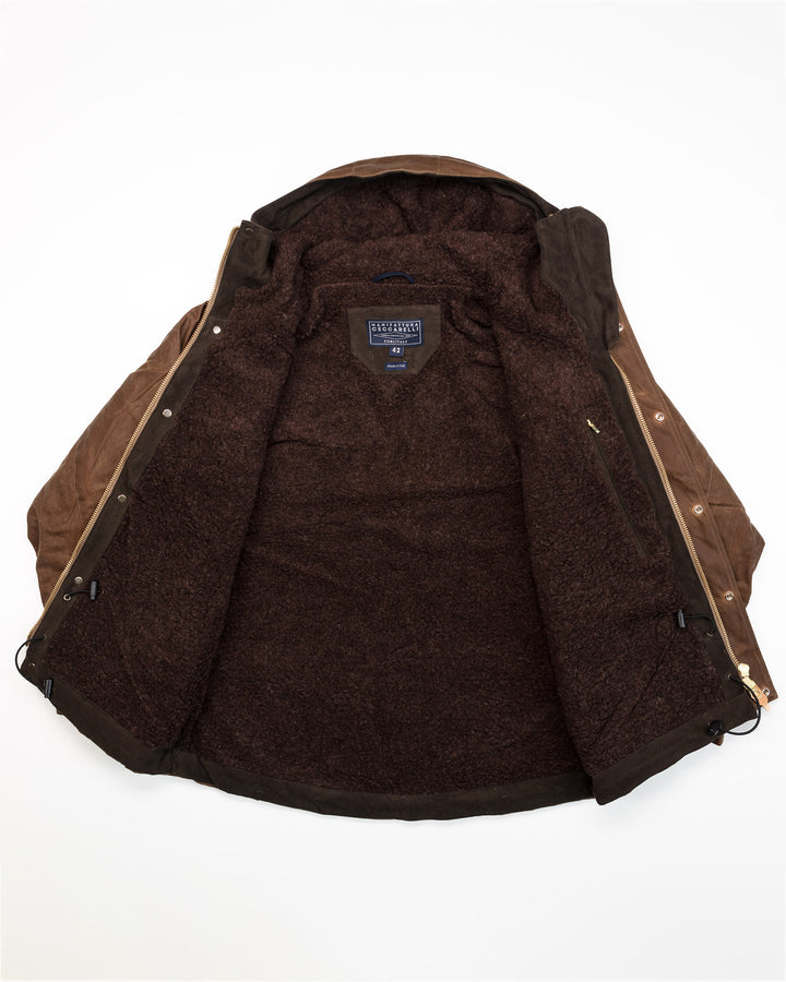 The Mountain Jacket 7003-WX in Dark Tan