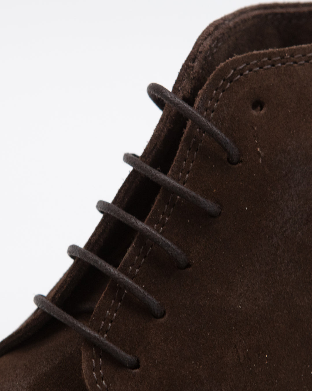 Midflex Boot in Waxed Dark Chestnut