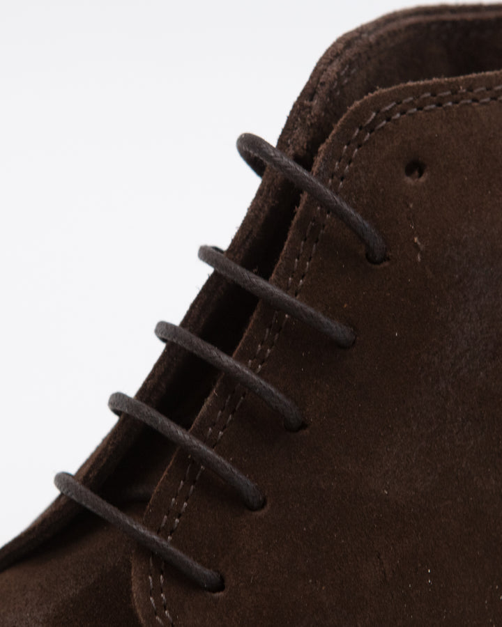 Midflex Boot in Waxed Dark Chestnut