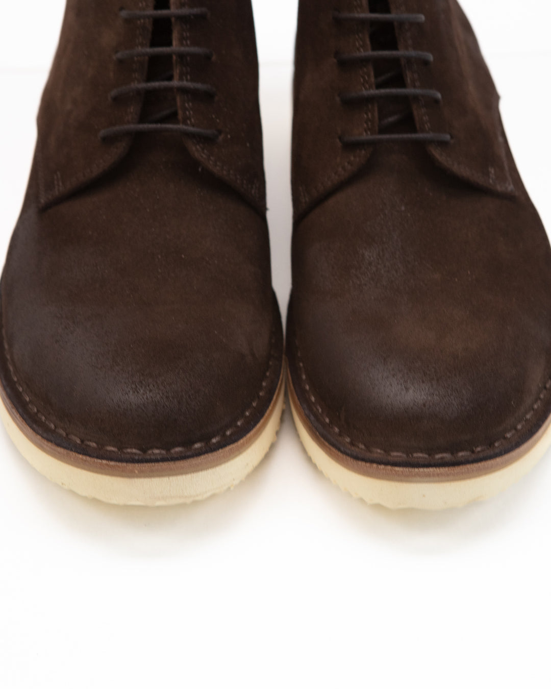 Midflex Boot in Waxed Dark Chestnut