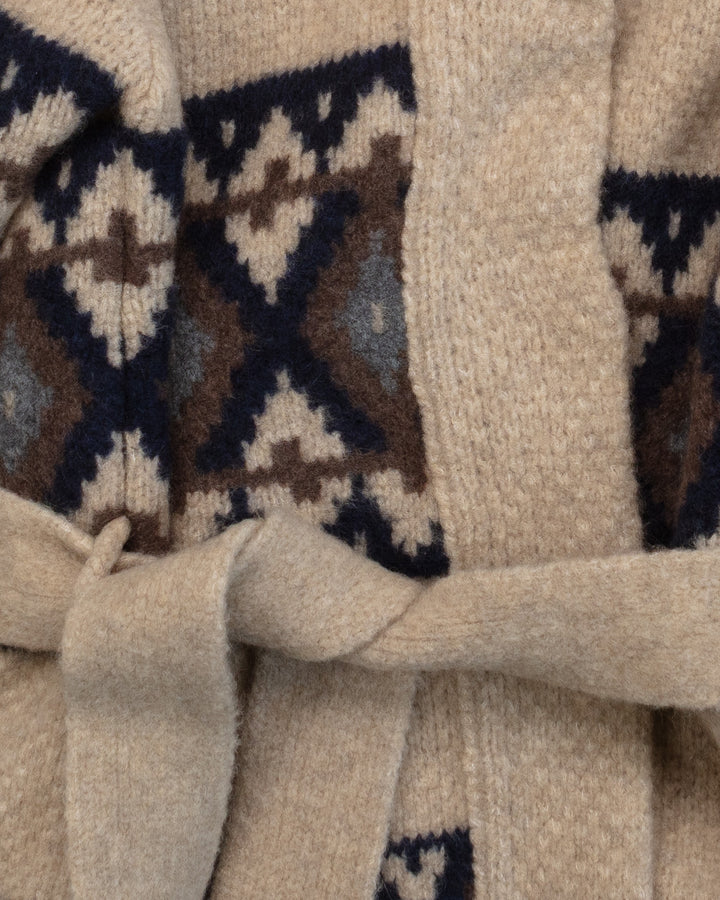 The Diva in Sand Melange