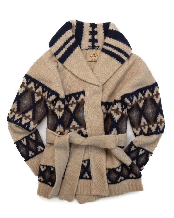 The Diva in Sand Melange