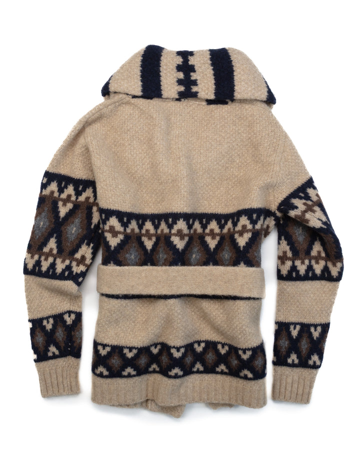 The Diva in Sand Melange