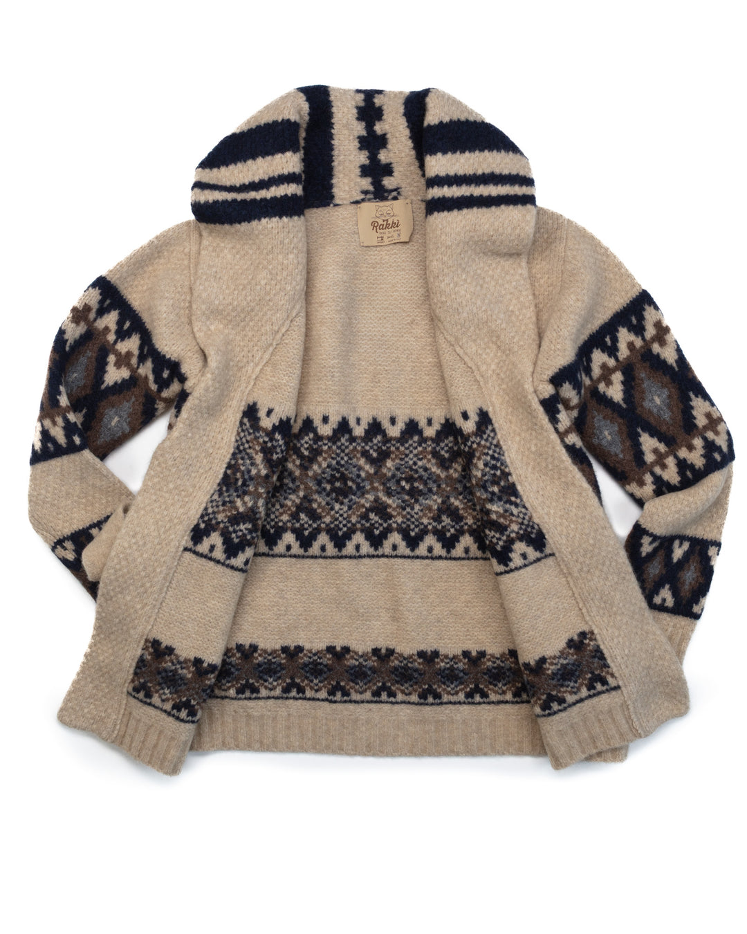 The Diva in Sand Melange