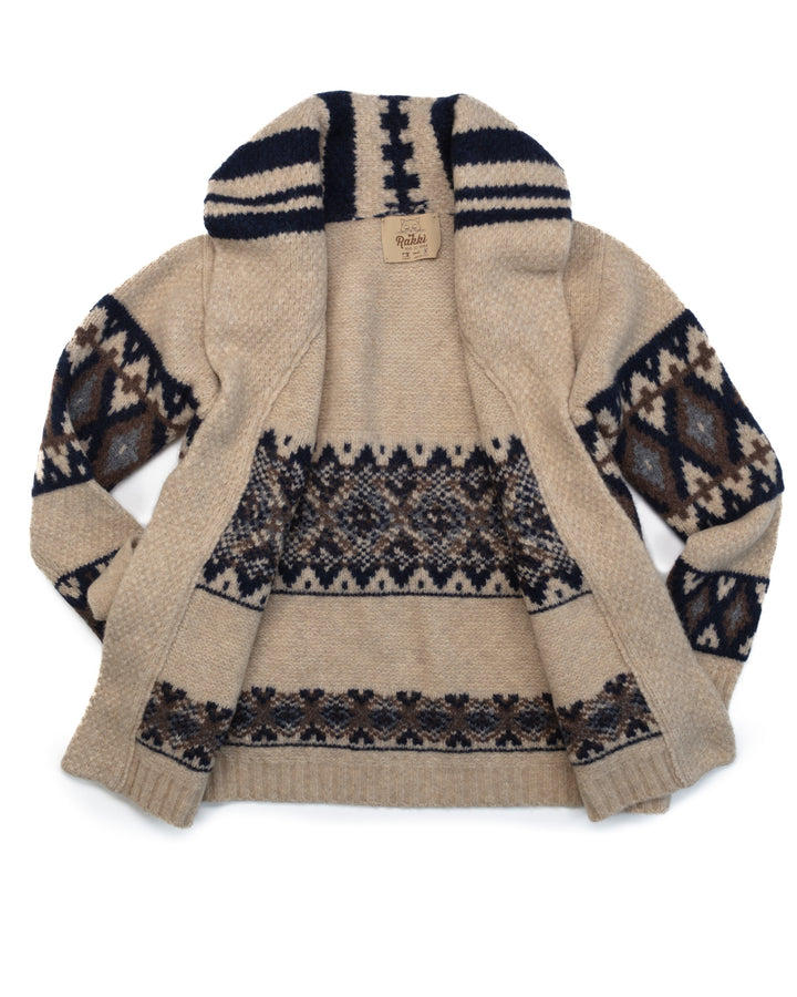 The Diva in Sand Melange