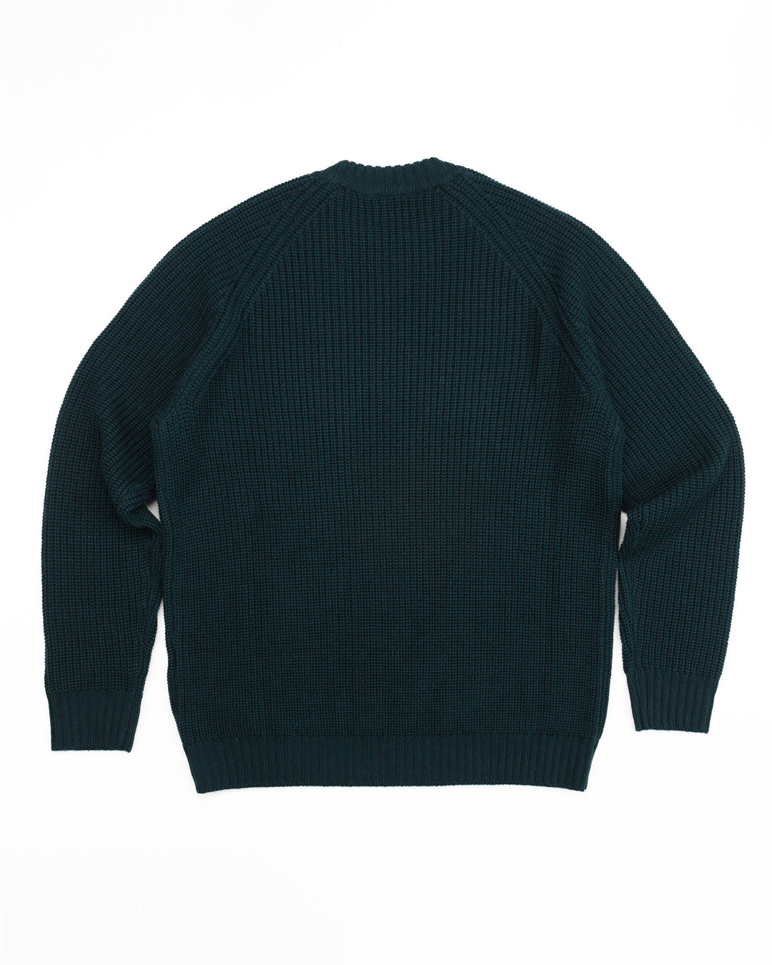 Rebel Crewneck in Bottle Green