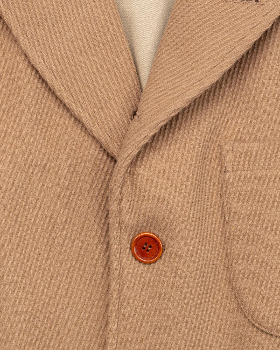 Gablone Coat in Camel