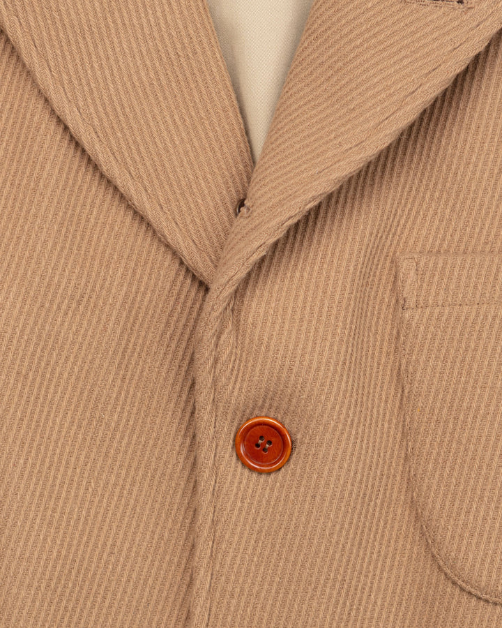 Gablone Coat in Camel