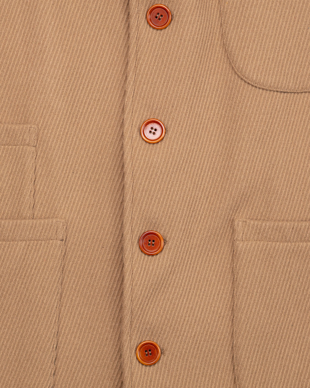 Gablone Coat in Camel