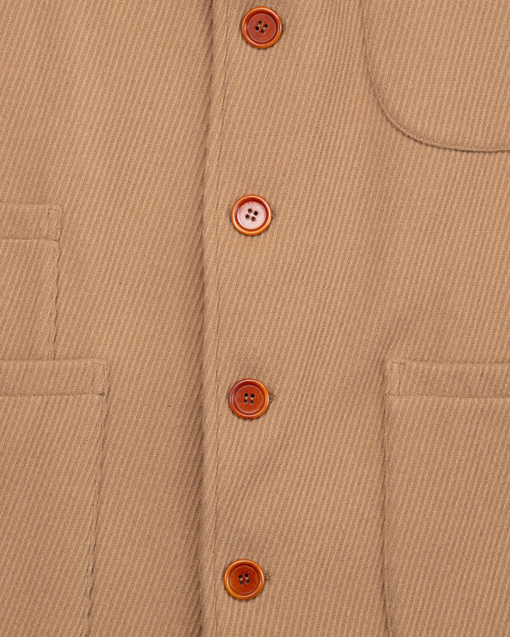 Gablone Coat in Camel