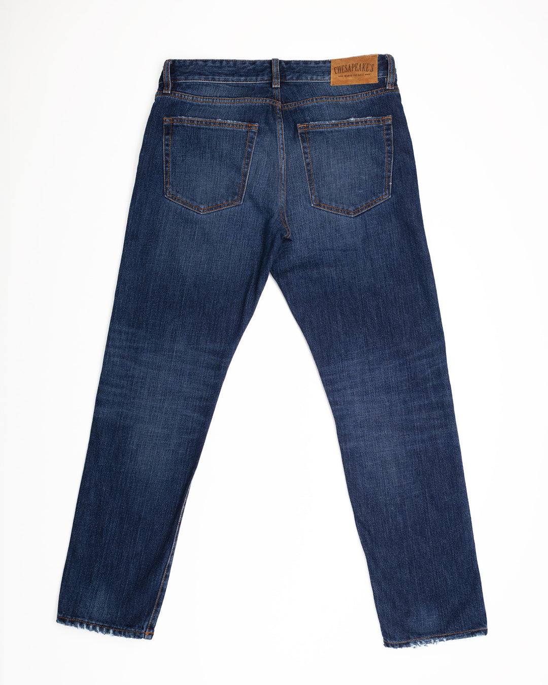 Ridgeway 14,5oz Stonewashed Jeans