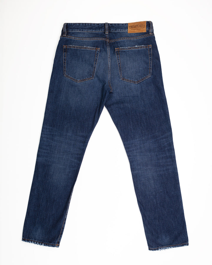 Ridgeway 14,5oz Stonewashed Jeans