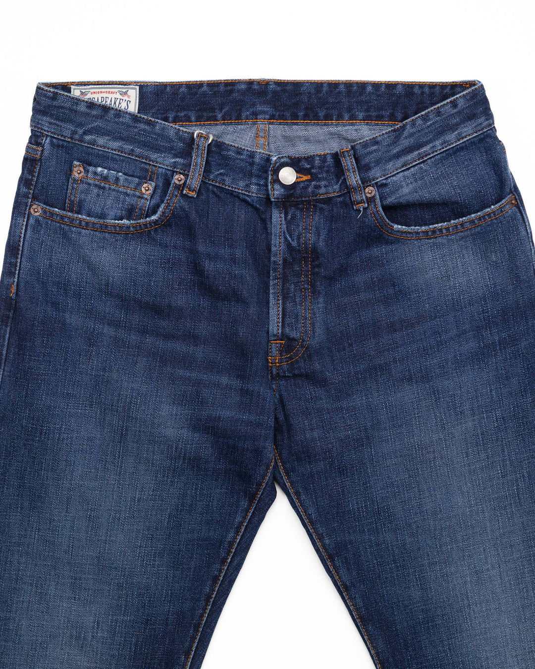 Ridgeway 14,5oz Stonewashed Jeans