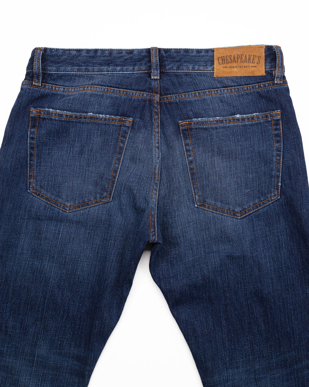 Ridgeway 14,5oz Stonewashed Jeans