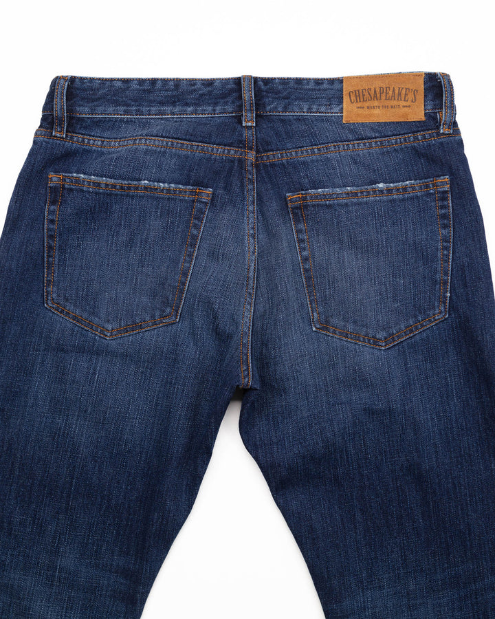 Ridgeway 14,5oz Stonewashed Jeans