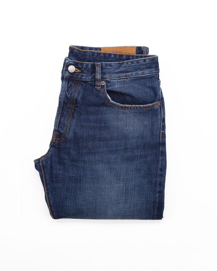 Ridgeway 14,5oz Stonewashed Jeans