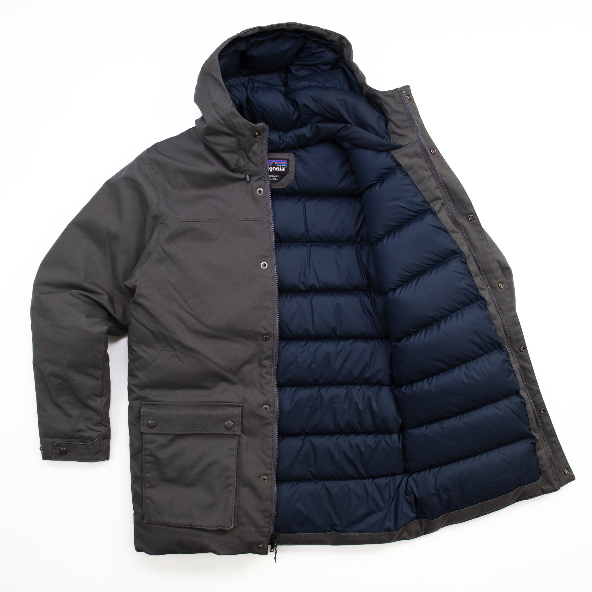 Maple Grove Down Parka #1085 – The Revive Club