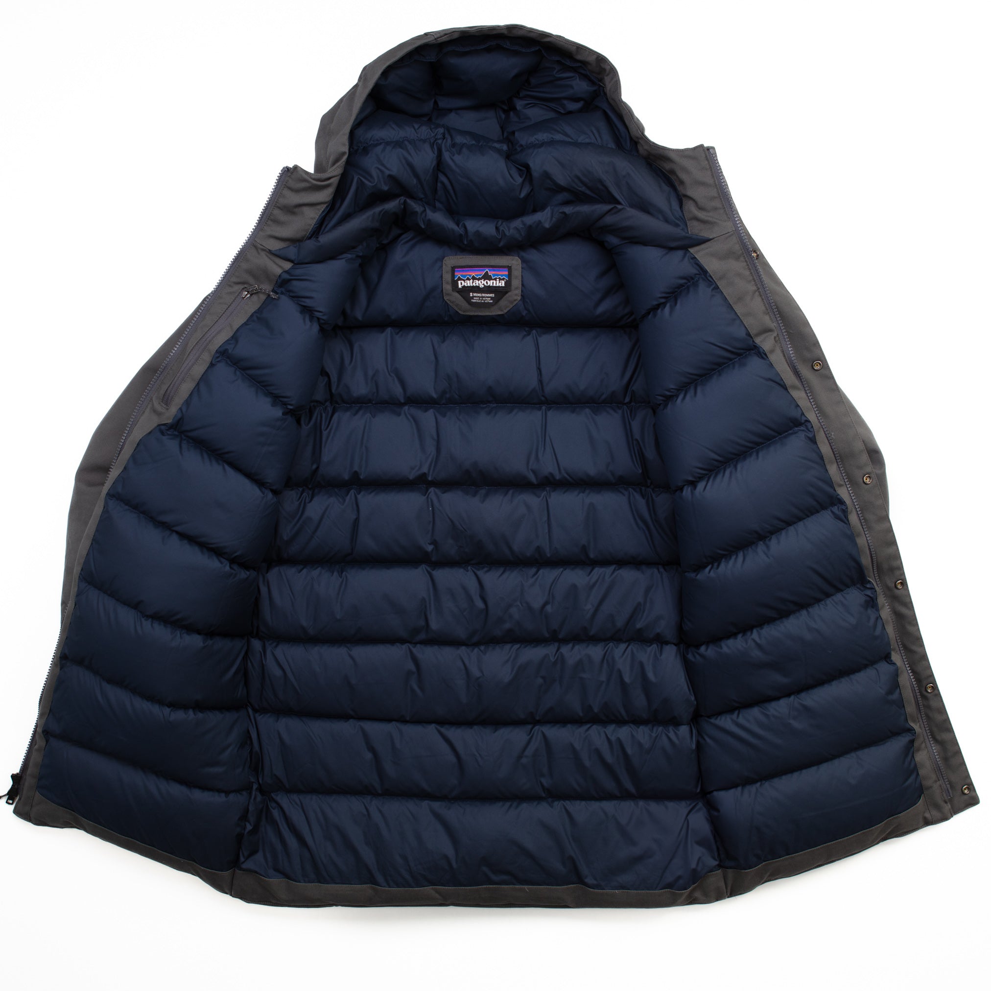 Maple Grove Down Parka #1085 – The Revive Club