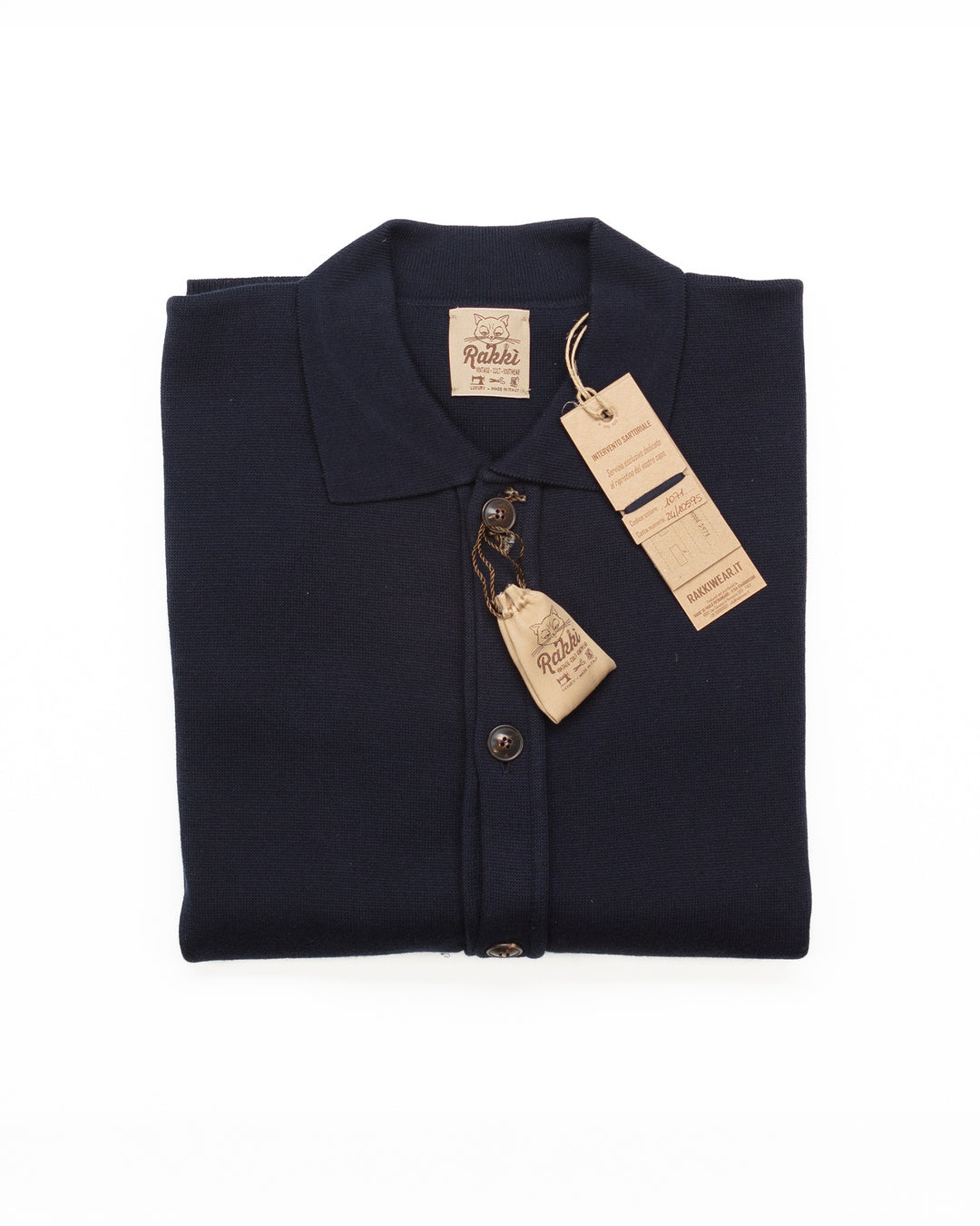 The Carmel Jacket in Navy