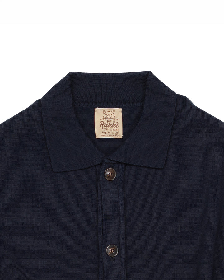 The Carmel Jacket in Navy