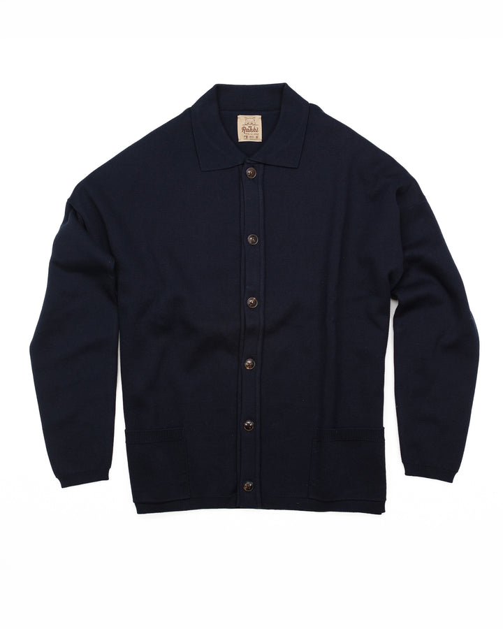 The Carmel Jacket in Navy