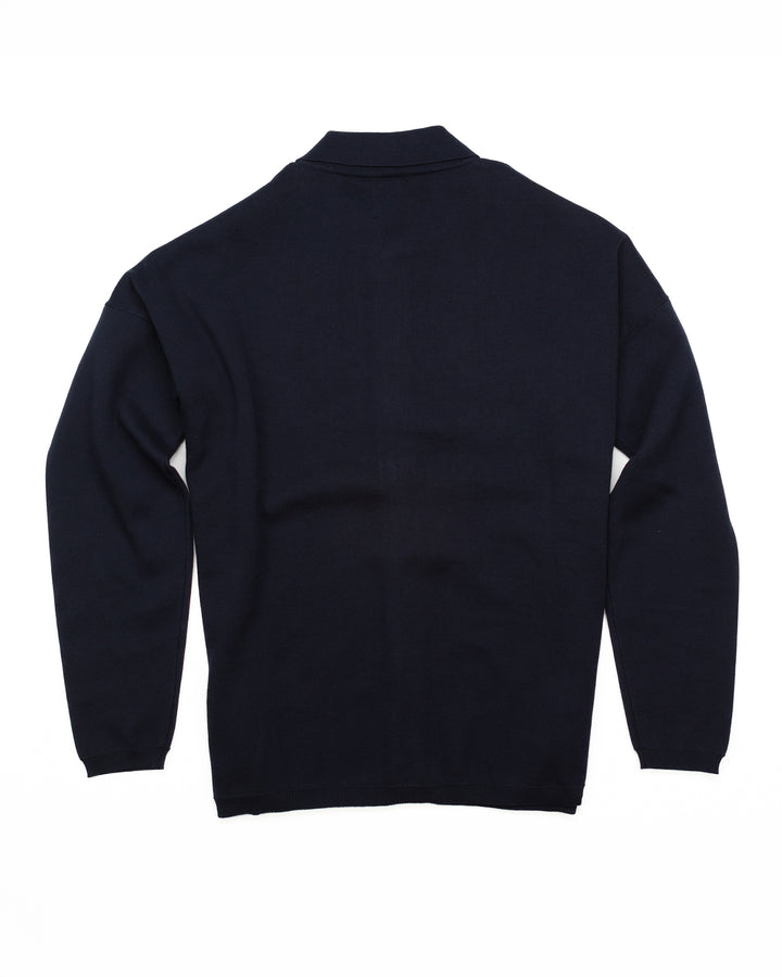 The Carmel Jacket in Navy