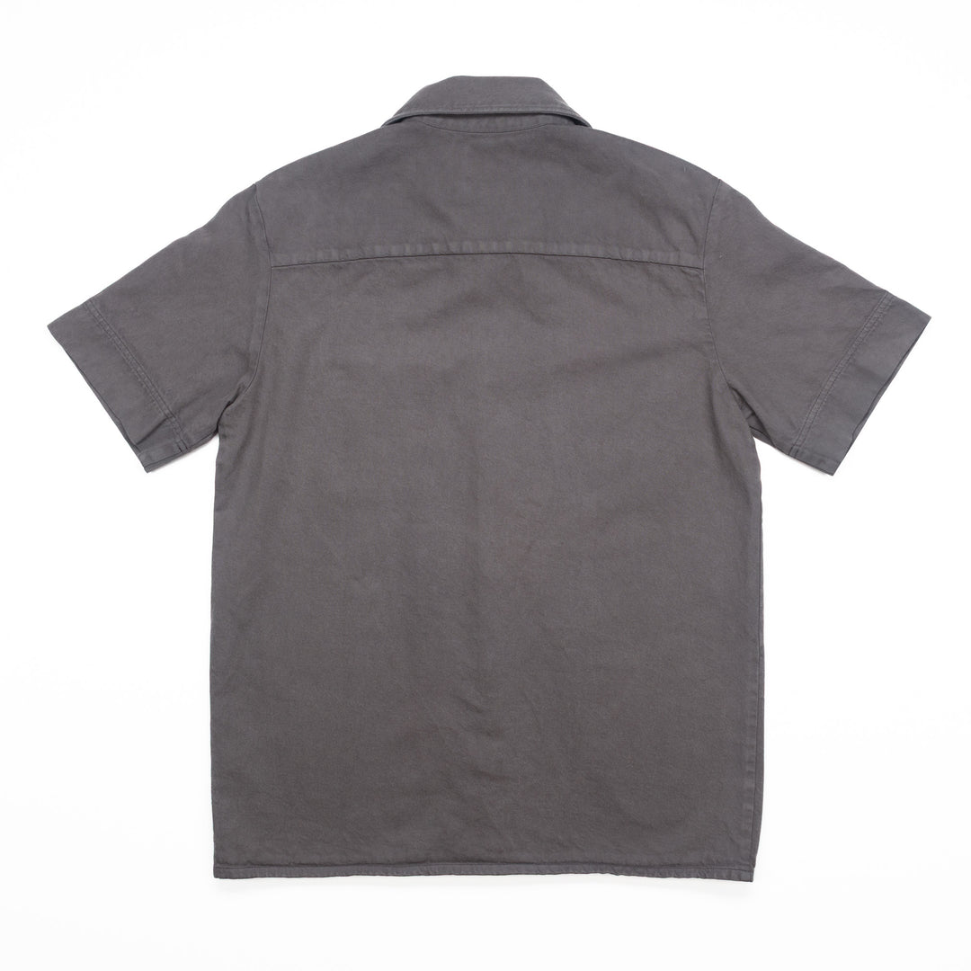 Nelson Shirt in Anthracite #1269