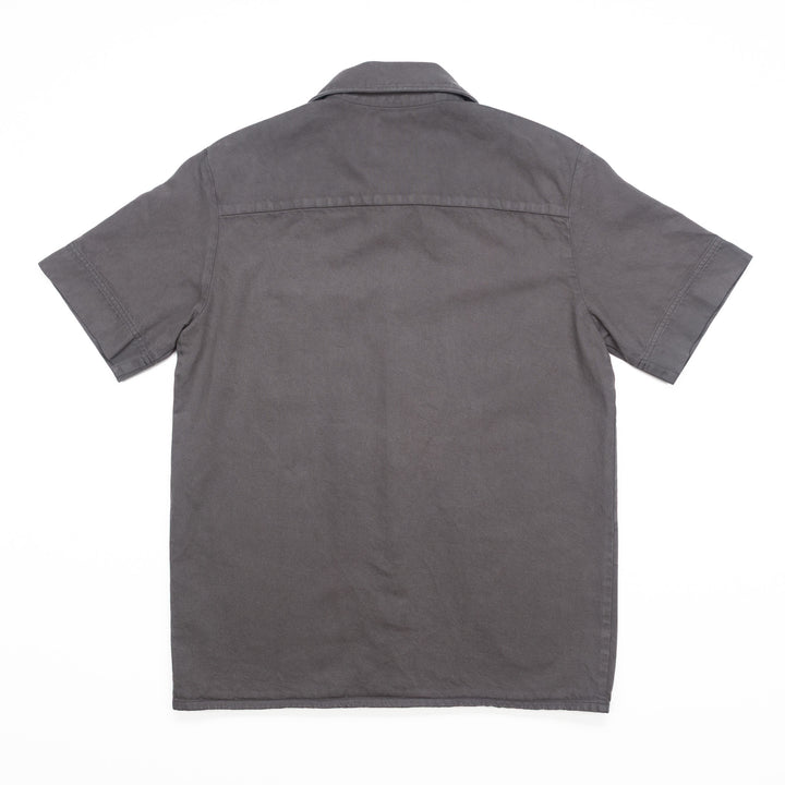 Nelson Shirt in Anthracite #1269