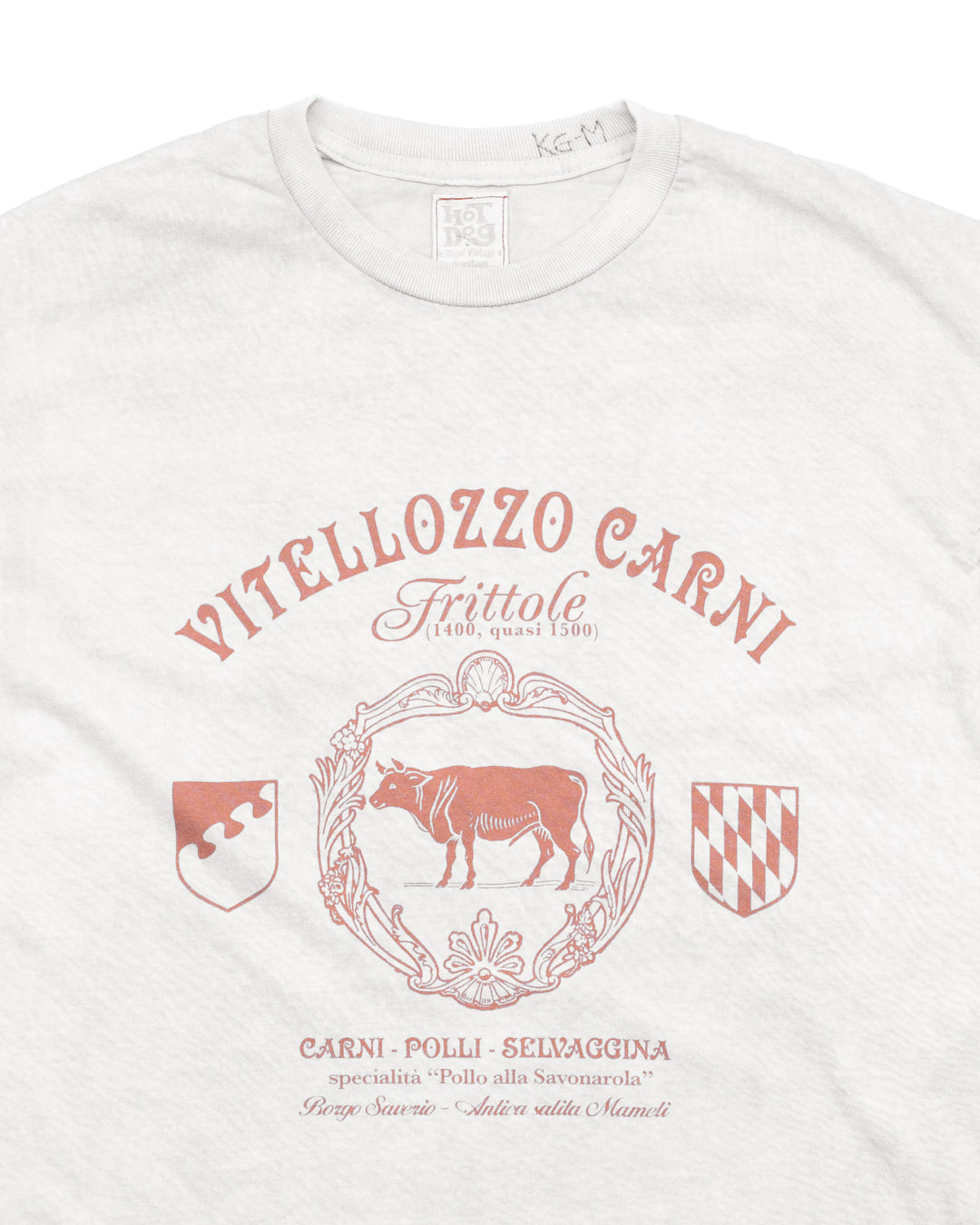 Vintage Butcher Tee