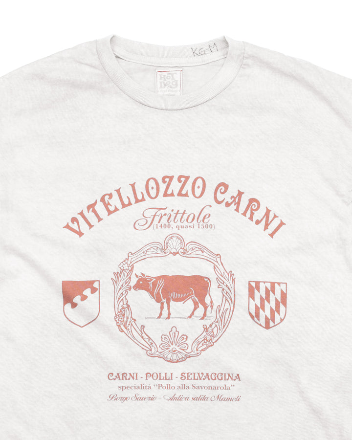Vintage Butcher Tee