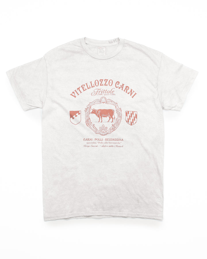 Vintage Butcher Tee