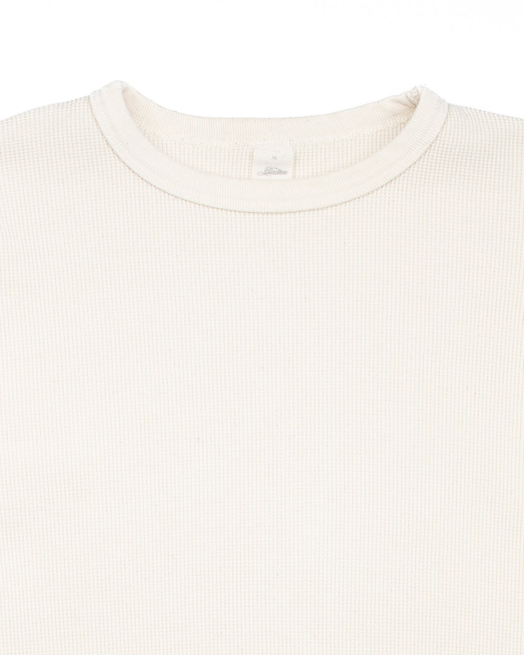 Long Sleeve Thermal Waffle Knit #1443